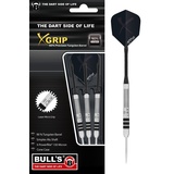 BULL'S X-Grip X1 Steel Dart (22 g),