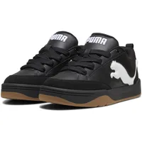 Puma Park Lifestyle SD Turnschuhe, Puma Black Puma White, 47 EU