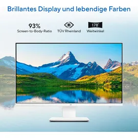 Asus ExpertCenter P4 27" All-in-One i5-13420H 4,6 GHz 8 GB RAM 512 GB SSD Win 11