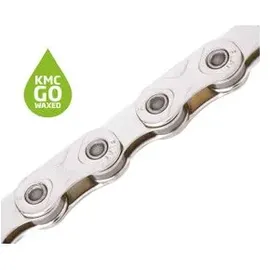 KMC X Flat 12-/13-fach Kette silber 126 Glieder