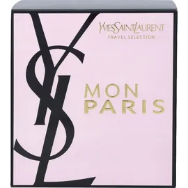 YVES SAINT LAURENT Mon Paris Eau de Parfum 50 ml + Body Lotion 50 ml Geschenkset