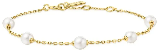 Ania Haie Armband B065-01G - gold