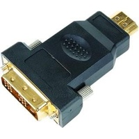 Gembird HDMI/DVI Schwarz