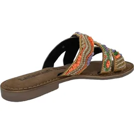 LAZAMANI Pantolette Mehrfarbig - bunt, - 41
