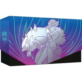 Pokémon Top Trainer Box Karmesin & Purpur Reisegefährten