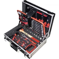 NORDWEST Handel AG NOW Werkzeugkoffer JX-19012F 105tlg. 4015448785613 NORDWEST Handel AG