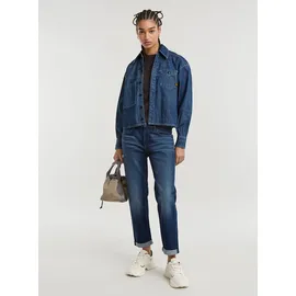 G-Star Kate Boyfriend Jeans Blau (Worn in Stratos D15264-C052-D332), 34W / 32L