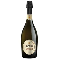 (0.75l= 15,63/1l) Maschio Prosecco DOCG Conegliano Vino Spumante Superiore
