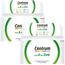 Centrum Von A bis Zink Tabletten 360 St.
