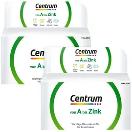 Centrum Von A bis Zink Tabletten 360 St.