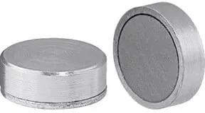 Flachgreifermagnet ohne Gewinde, SmCo5,⌀ 25 mm