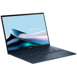 Asus ZenBook 14'' Intel Core Ultra 7 32 GB RAM 1 TB SSD Windows 11 Home Blau