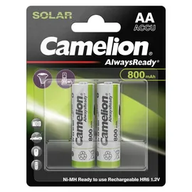 Camelion AlwaysReady AA 800 mAh 2 St.