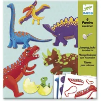 Djeco Hampelmann Dinos