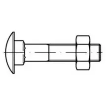 F. REYHER Nchfg. GmbH & Co. KG Flachrundschraube DIN 603 M12 x 75 50 Stück