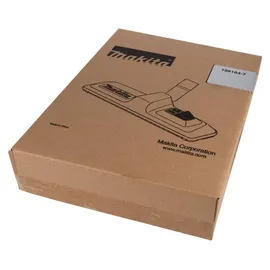 Makita Boden- und Teppichdüse für Ø38 mm, weiß