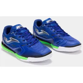 Joma Liga 5 IN Hallenfußballschuhe - Royal - EU 42