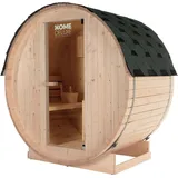 Home Deluxe Lahti M inkl. 3,6 kW Ofen