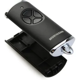 Hörmann Ersatz-Gehäuse Handsender HSE 4, Hochglanz schwarz