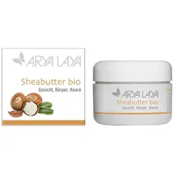 Arya Laya Sheabutter bio 100ml