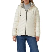 s.Oliver Jacke schwarz / naturweiß M
