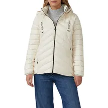 s.Oliver Jacke schwarz / naturweiß M