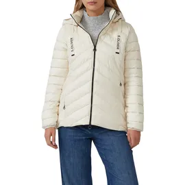 s.Oliver Jacke schwarz / naturweiß M