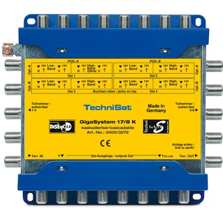 TechniSat GigaSystem 17/8 K