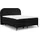 S-Style Sonna 160 x 200 cm H3 Schwarz