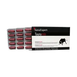 Sanaexpert Taurumin Kapseln