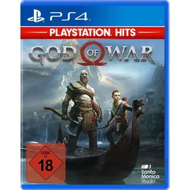 God of War - PS Hits (USK) (PS4)