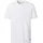 H.I.S. T-Shirt "Unterziehshirt mit Rundhals", Herren, Gr. L, weiß, Single Jersey, Obermaterial: 95% Baumwolle, 5% Elasthan, unifarben, Basic, bequem normal, Rundhals, abgesteppte Kante, Shirts T-Shirt, aus Baumwoll-Mix