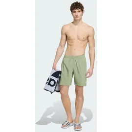 adidas Badeshorts Essentials 8 ́ ́ Tent Green M