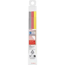 edding Ersatzminen-Set für Tieflochmarker-Bleistift (4-8881-6999)
