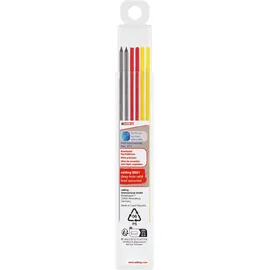 edding Ersatzminen-Set für Tieflochmarker-Bleistift (4-8881-6999)