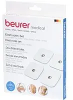 Beurer Jeu D'Électrodes Médical 8 pc(s)