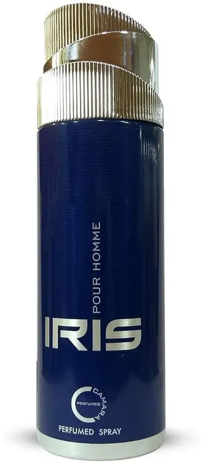 Camara Iris Pour Homme Deodorant 200ml