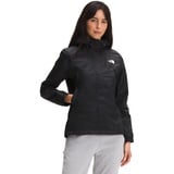 The North Face NF0A7QJNJK3 W PLUS ANTORA JACKET Jacket Damen Black Größe 2X