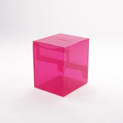 Premium Deck Boxen - Bastion 100+ XL - Pink