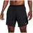 Nike Dri-FIT Stride 7" 2in1 Laufshorts Herren black/black/black/reflective silv S