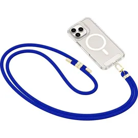 TECH-PROTECT C7S Rope Crossbody Strap - Blue