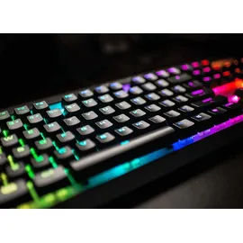 Cougar Attack X3 RGB Cherry MX Silber QWERTY