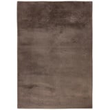 XXXLutz Obsession Teppich My Jazz, Taupe, & 120x170 cm,