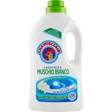 italian gourmet e.r. Flüssigwaschmittel Muschio Bianco Fluid 1260 ml 28 WL