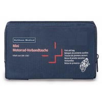 Holthaus Medical KFZ-Verbandtasche Verbandtasche Mini für Motorrad Fahrrad 61120