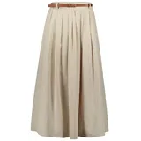 Cartoon Maxirock Damen Beige 42