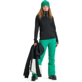 Roxy Fleecepullover Sweatshirt schwarz S