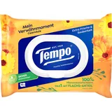 Tempo Feuchtes Toilettenpapier Calendula & Kamille 42 Tücher