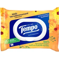 Tempo Feuchtes Toilettenpapier Calendula & Kamille 42 Tücher