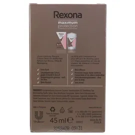 Rexona Maximum Protection Deo Creme Confidence 45 ml